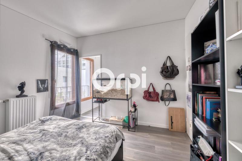 Maison de ville - 100 m² - 4 pièces