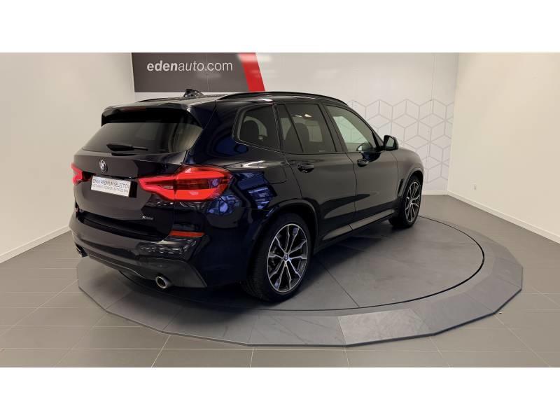 Bmw X3 xDrive 30e 292ch Bva8 m Sport