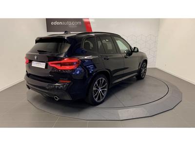 Bmw X3 xDrive 30e 292ch Bva8 m Sport