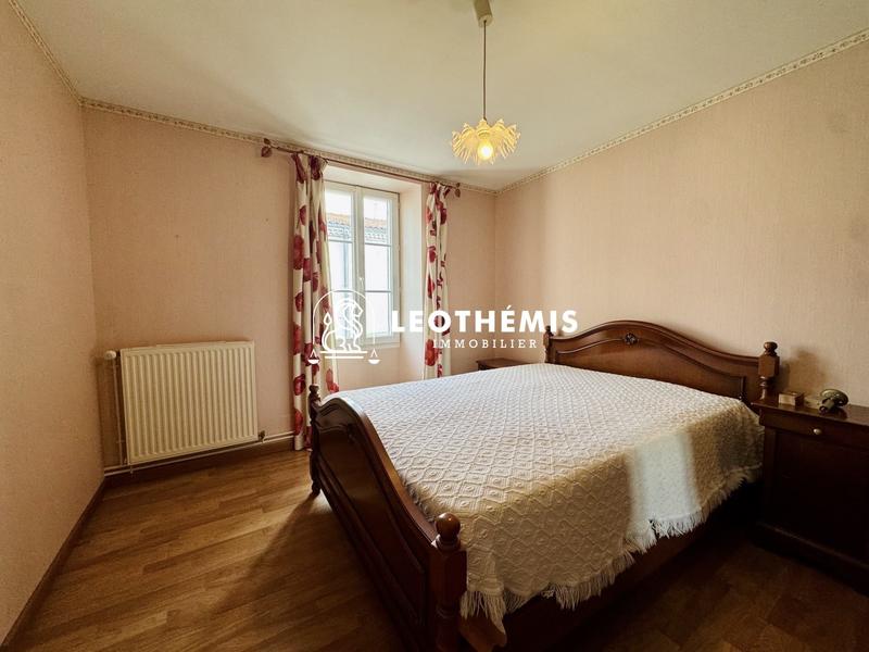 Maison ancienne - 144 m² - 7 pièces