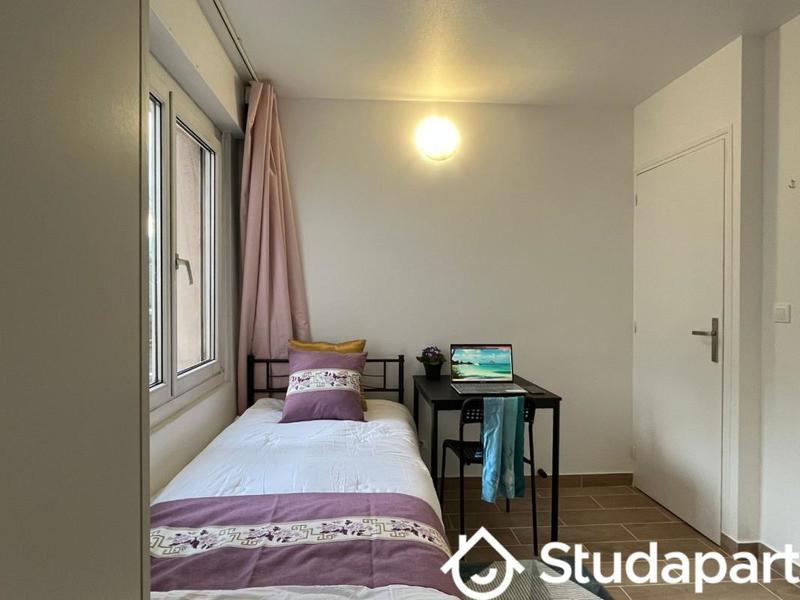 Appartement - 12 m² - 1 pièce