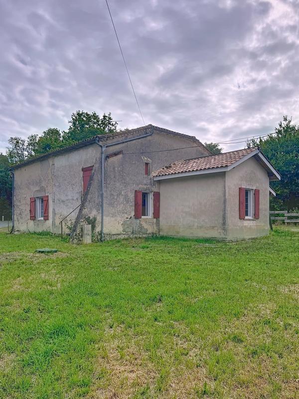 Maison - 106 m² - 6 pièces