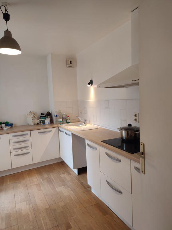 Appartement - 87 m² - 4 pièces