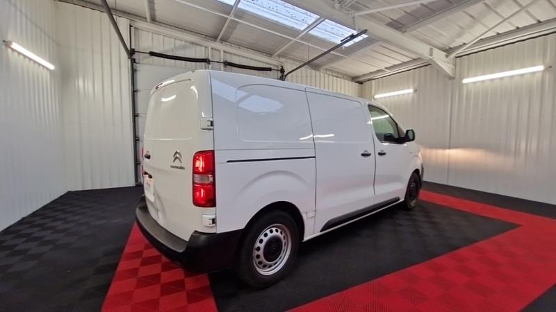 Citroën Jumpy m BlueHDi 120 s&amp;amp;S Bvm6 (300 Nm) Club