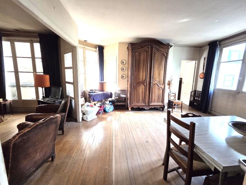 Appartement - 83 m² - 4 pièces