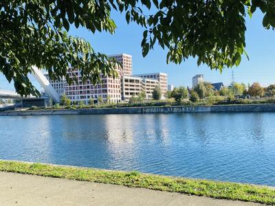 Duplex - 116 m² - 5 pièces