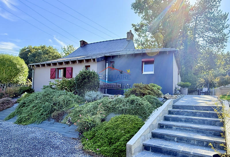 Maison ancienne - 88 m² - 4 pièces