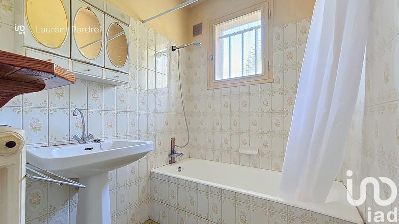 Maison - 112 m² - 5 pièces