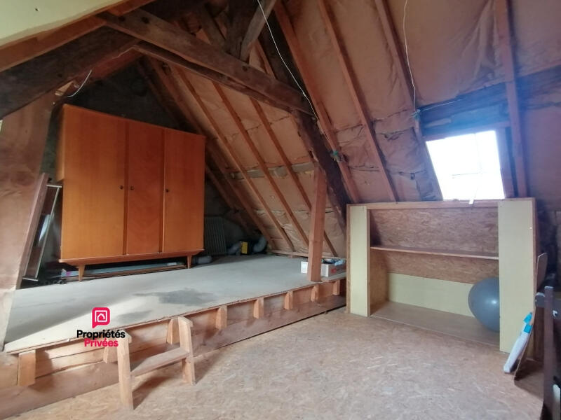 Maison - 67 m² - 3 pièces