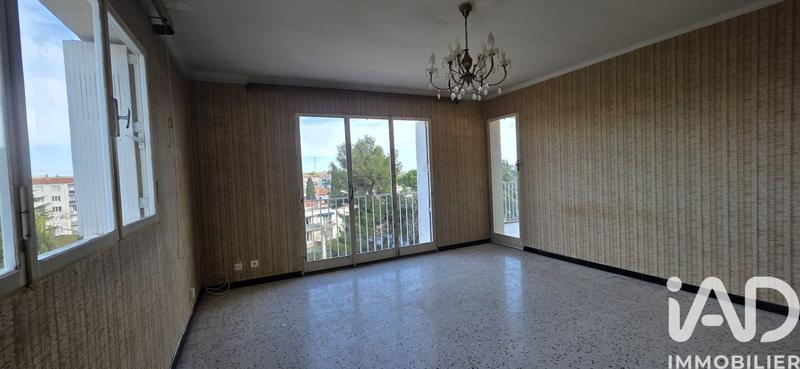 Appartement - 80 m² - 4 pièces