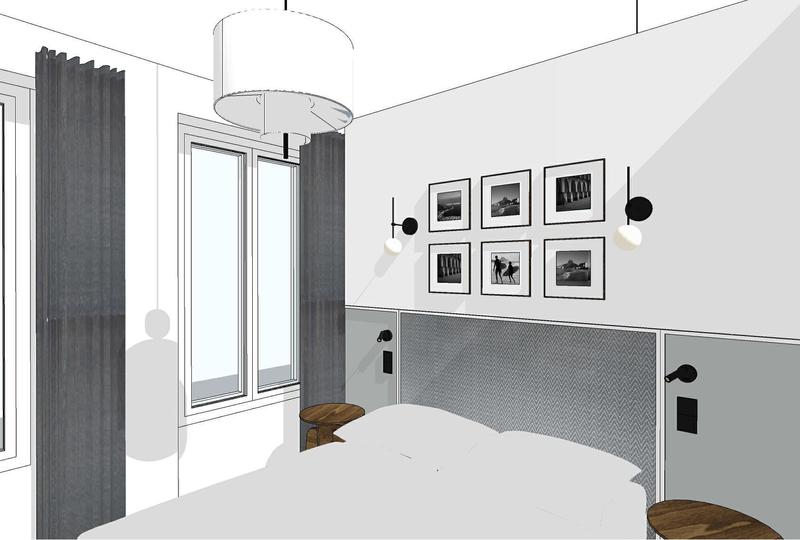 Best Western The Blake Paris Gare Saint-Lazare