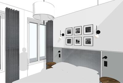 Best Western The Blake Paris Gare Saint-Lazare