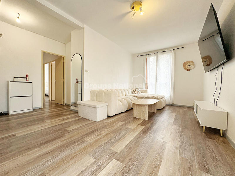 Appartement - 55 m² - 3 pièces