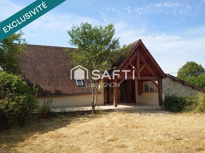 Maison - 81 m² - 4 pièces