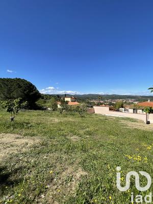 Terrain - 941 m²