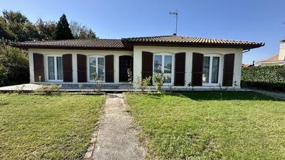 Maison - 122 m² - 5 pièces