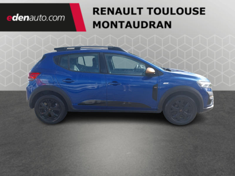 Dacia Sandero TCe 90 Cvt Stepway Extreme