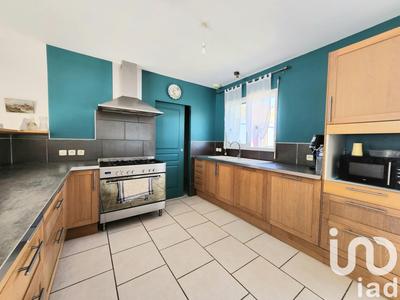 Maison - 134 m² - 5 pièces