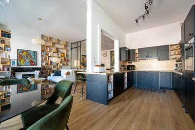 Appartement - 206 m² - 5 pièces