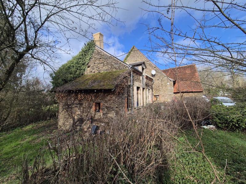 Longère - 77 m² - 2 pièces