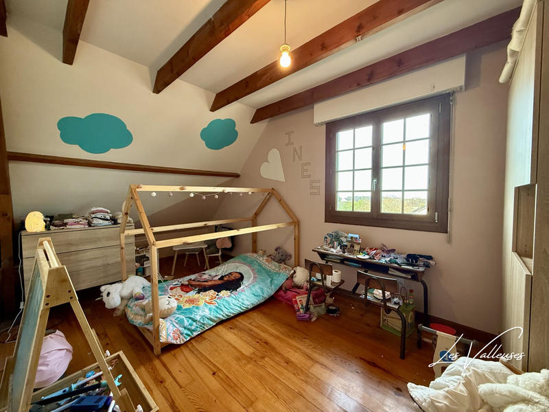 Maison - 154 m² - 5 pièces