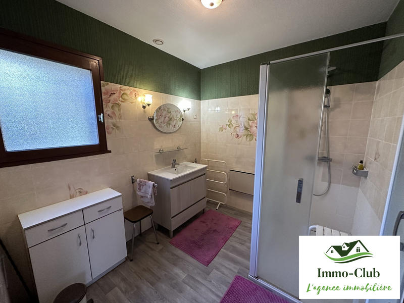 Maison - 150 m² - 6 pièces