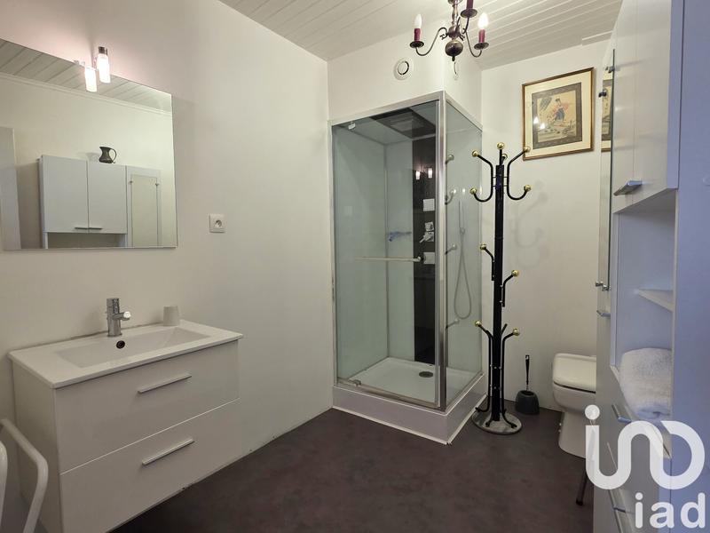 Maison de ville - 77 m² - 3 pièces