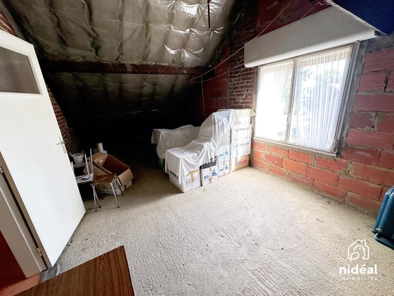 Maison ancienne - 91 m² - 5 pièces