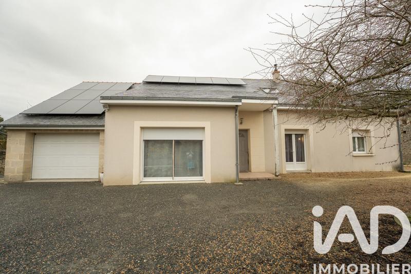 Maison - 179 m² - 9 pièces