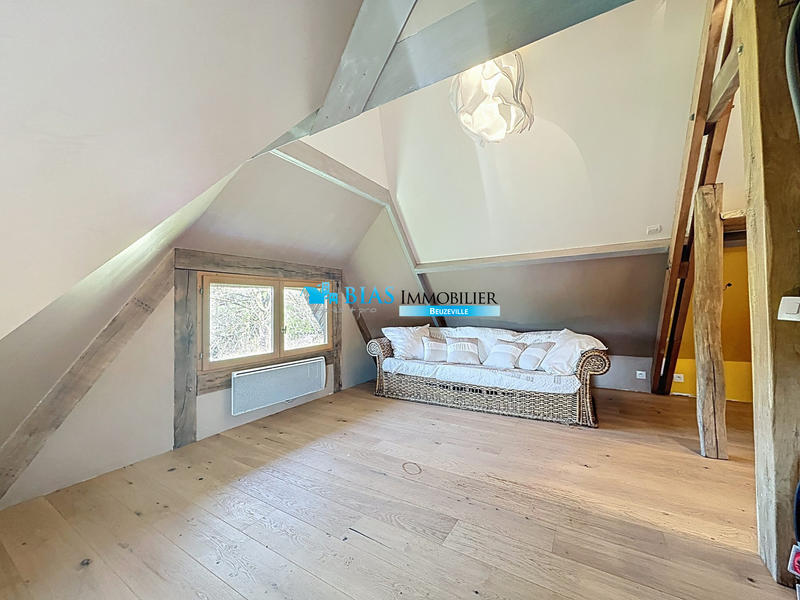 Maison - 58 m² - 3 pièces