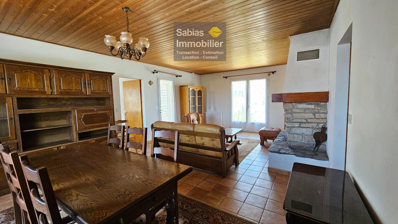 Maison de village - 116 m² - 5 pièces