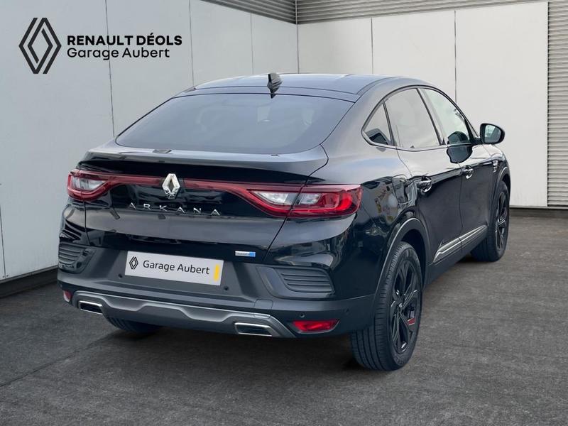 Renault Arkana E-Tech 145 Full Hybrid Rs Line