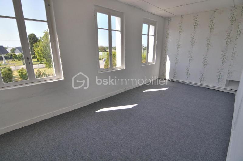 Maison ancienne - 120 m² - 5 pièces