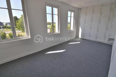 Maison ancienne - 120 m² - 5 pièces