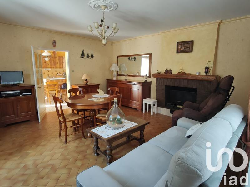 Maison de village - 100 m² - 6 pièces