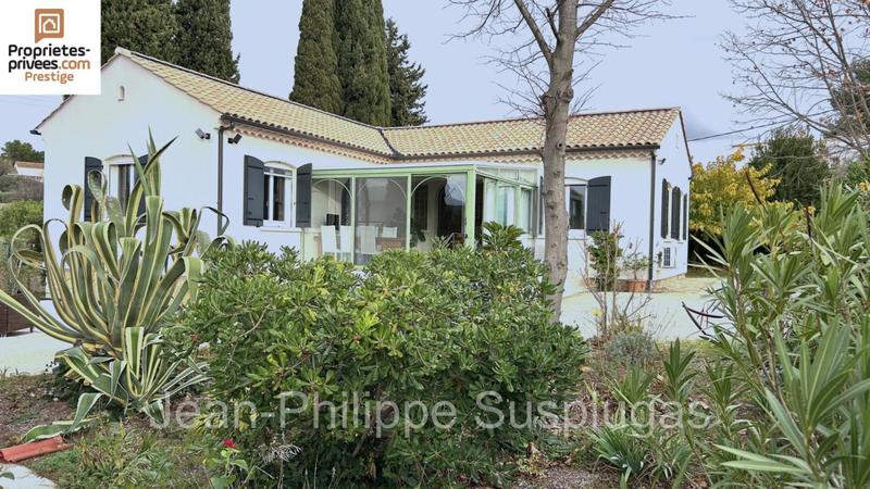 Villa - 132 m² - 5 pièces