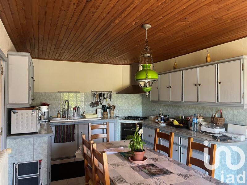 Maison de campagne - 164 m² - 6 pièces