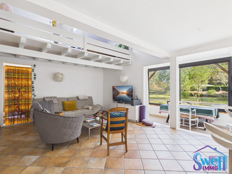 Maison ancienne - 179 m² - 4 pièces