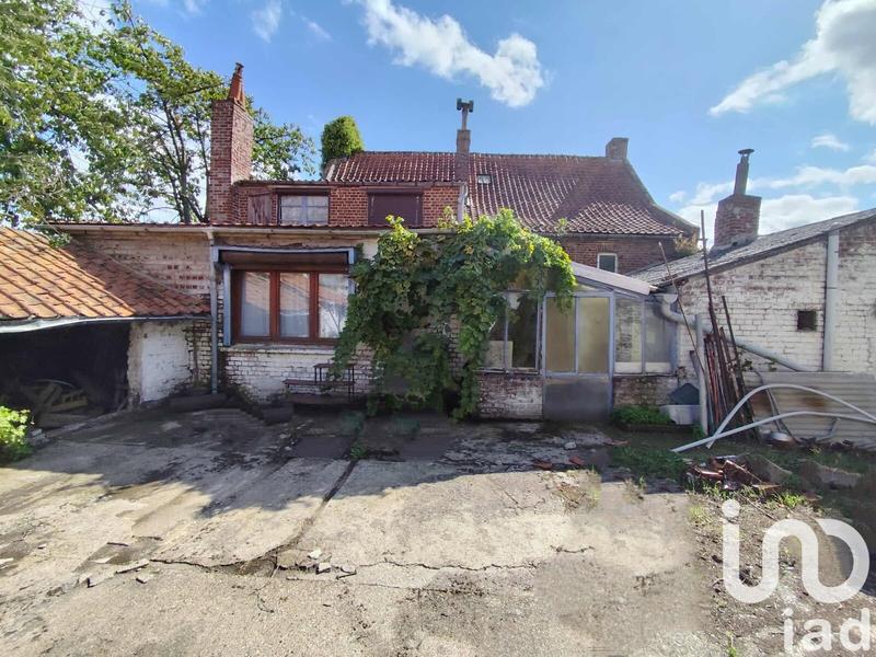 Maison - 170 m² - 8 pièces