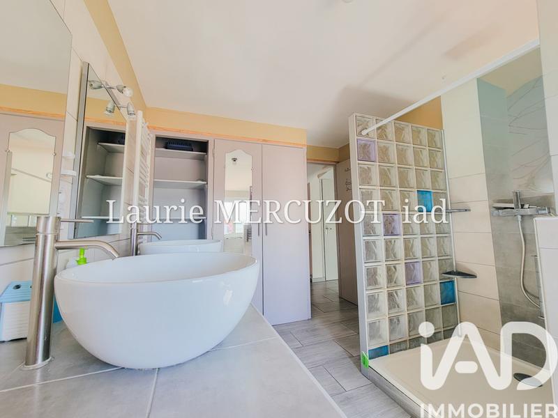 Maison - 109 m² - 5 pièces