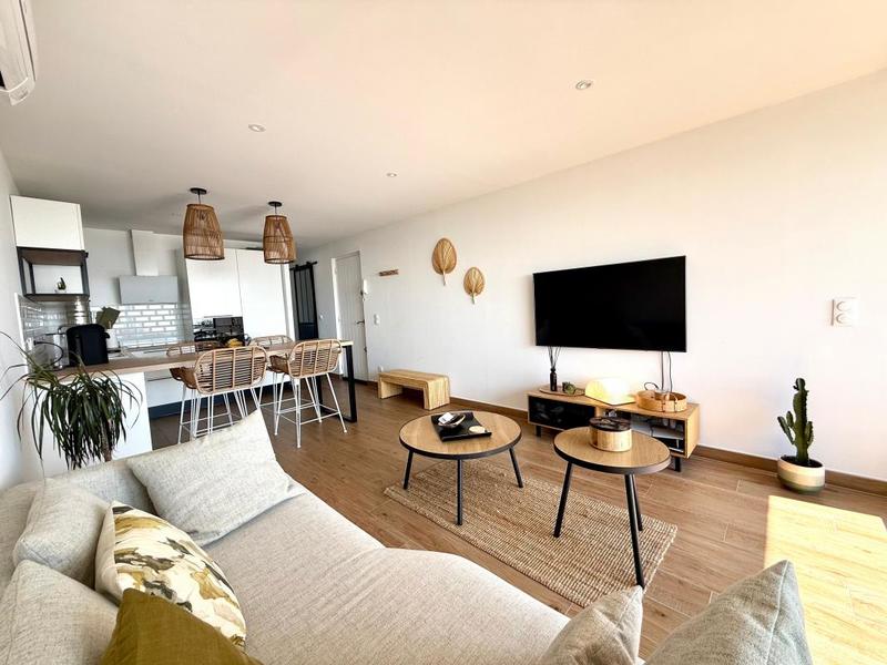 Appartement - 51 m² - 3 pièces