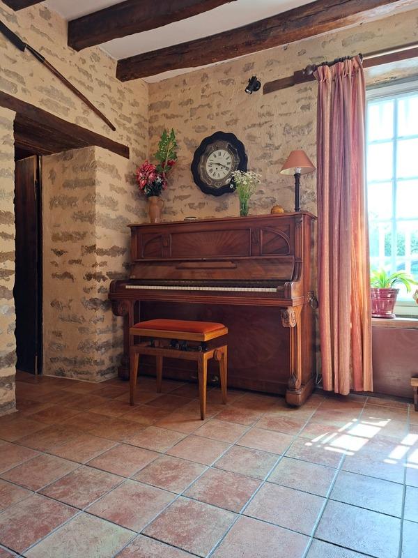 Maison - 172 m² - 6 pièces