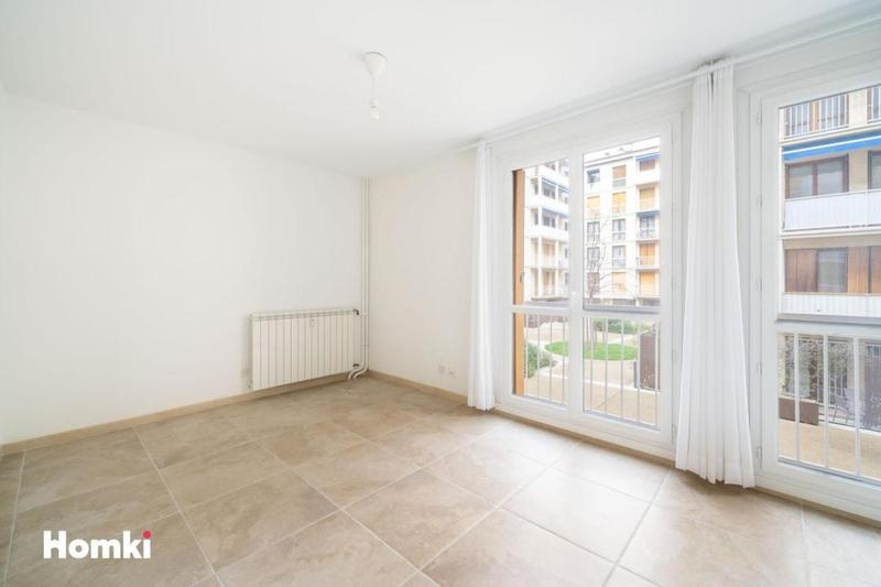 Appartement - 28 m² - 2 pièces