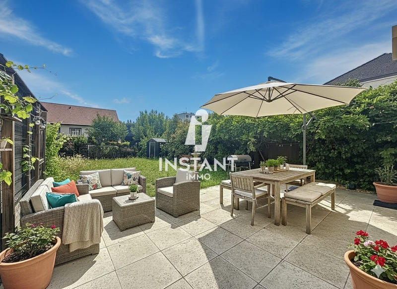 Maison ancienne - 114 m² - 6 pièces