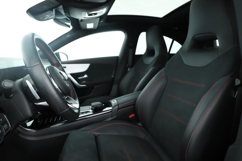 Mercedes Cla 200 d Amg Line 8g-Dct 150 ch