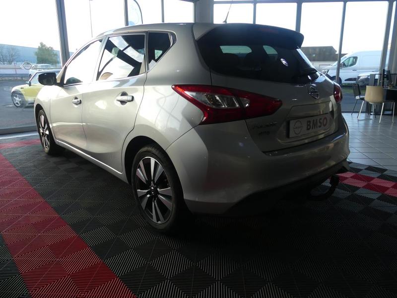 Nissan Pulsar 2015 - Essence Boîte manuelle 1.2 Dig-T 115 n-Connecta