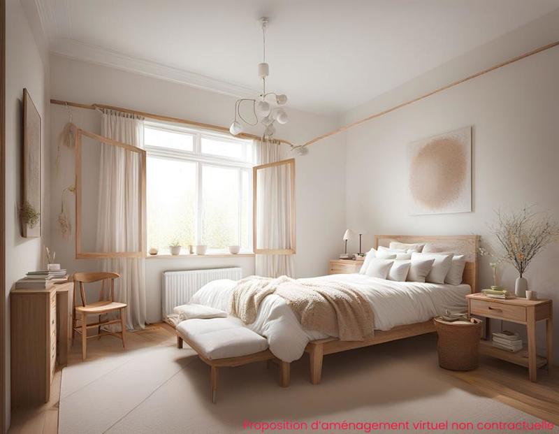 Appartement - 56 m² - 3 pièces