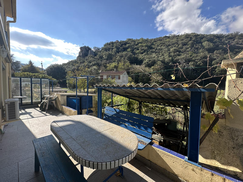 Maison - 103 m² - 6 pièces