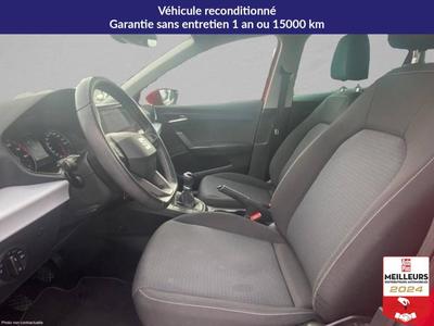 Seat Ibiza V 1.0 ecotsi 95 ch s/s bvm5 style