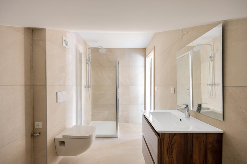 Appartement - 134 m² - 5 pièces